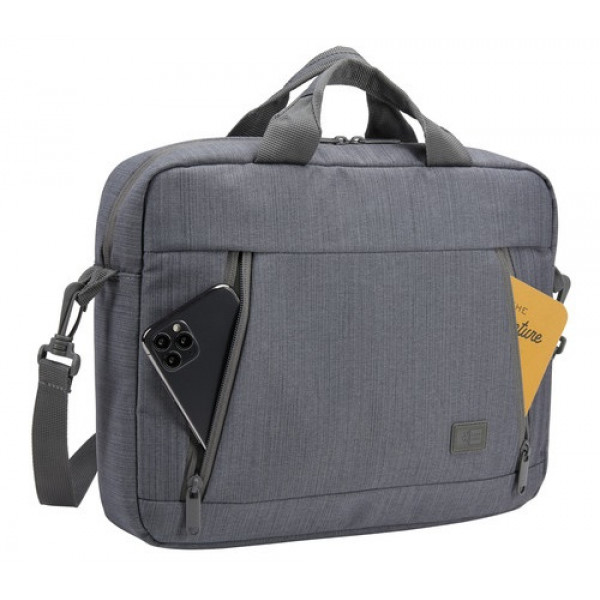 Фото - Сумка для ноутбуку Case Logic Huxton 13'' Attache HUXA-213 Graphite (3204648)