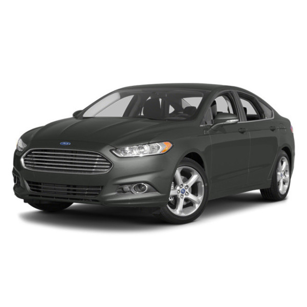 Фото - Коврики из экокожи в салон авто EVAtech ECO для Fusion Ford 2012-2017 2 поколение Sedan USA FD13205CG5FC2BBB