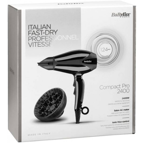 Фото - Фен Babyliss 6715DE