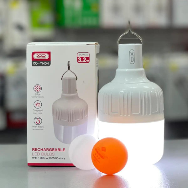 Фото - Уцінка - Ліхтар XO 1200mA (XK-ХО YH04)