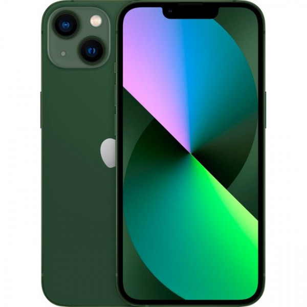 Фото - Смартфон Apple iPhone 13 256Gb Green