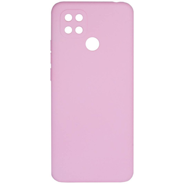 Фото - Чехол для смартфона Zarmans Soft Touch for Redmi 9C Light Pink (000002551) Фото - Чехол для смартфона Zarmans Soft Touch for Redmi 9C Light Pink (000002551)