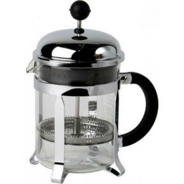 Фото - Френч-прес Bodum Chambord 500 мл Chrome (1924-16)