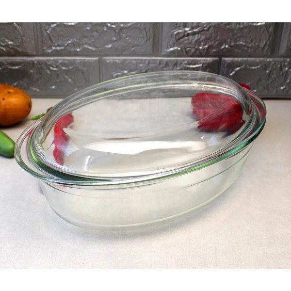 Фото - Форма для приготування Vittora 4 л 33x20x13 см (VT-6240)