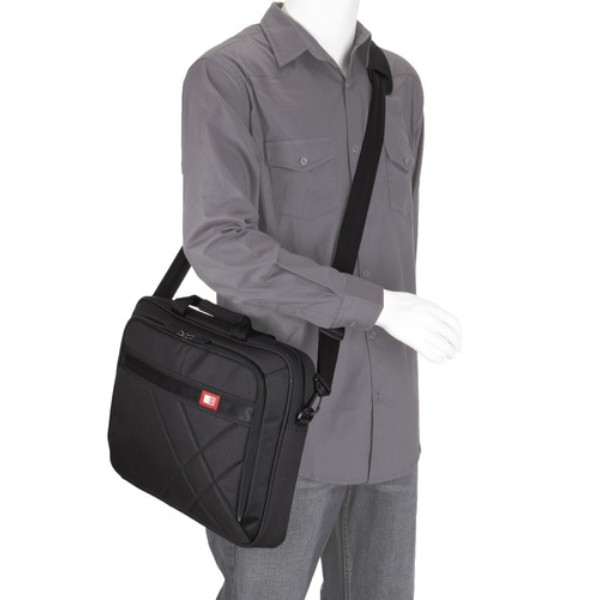 Фото - Сумка для ноутбуку Case Logic Casual Bag 17'' DLC-117 Black (3201434)