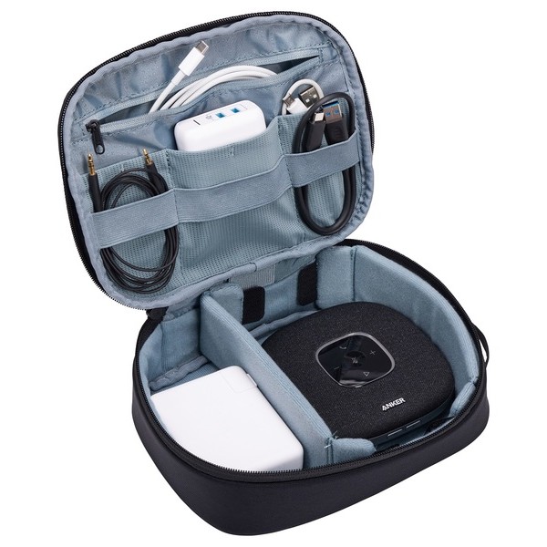 Фото - Чехол для наушников Thule Subterra 2 PowerShuttle Plus TSPW-402 Black (3205043)