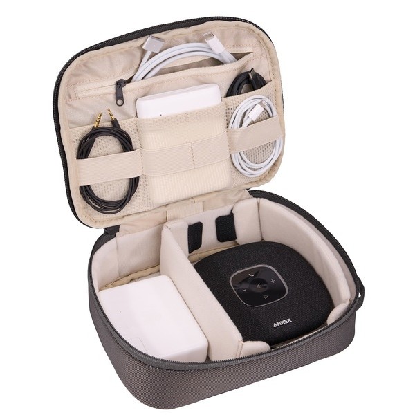 Фото - Чехол для наушников Thule Subterra 2 PowerShuttle Plus TSPW-402 Gray (3205045)