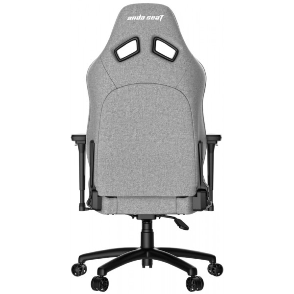 Фото - Крісло для геймерів Anda Seat T Compact Grey/Black Size L (AD19-01-GB-F)