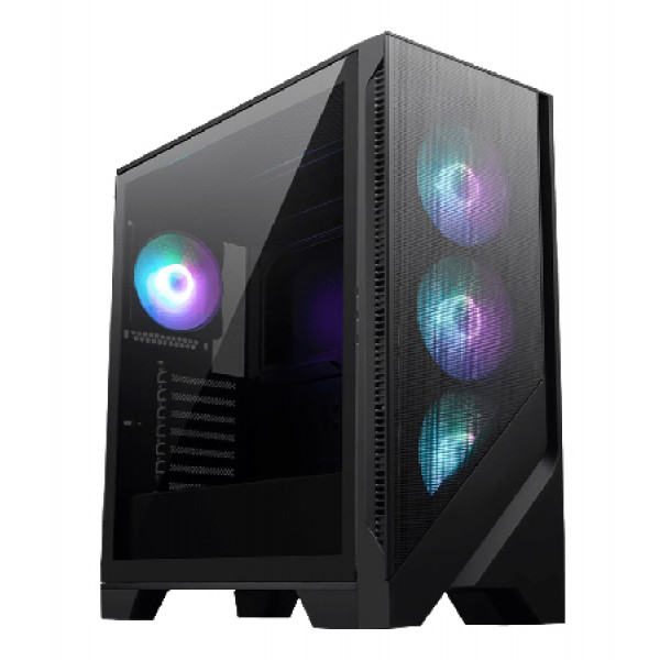 Фото - Корпус MSI MAG Forge 320R Airflow без БП