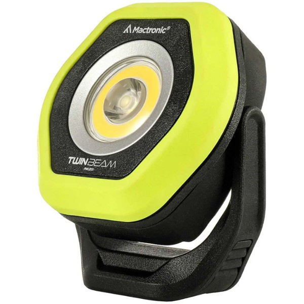 Фото - Фонарь аккумуляторный Mactronic Twin Beam (700 Lm) 80 CRI Magnetic Recharg Type-C (PWL0111)