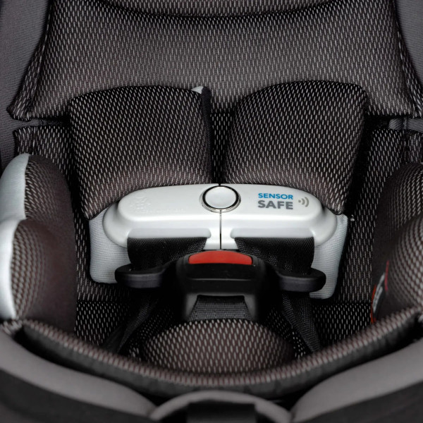 Фото - Автокресло Evenflo Shyft DualRide - Beaufort Black