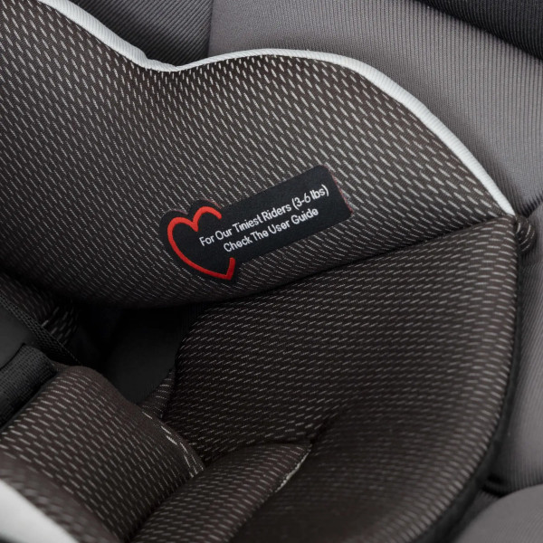 Фото - Автокресло Evenflo Shyft DualRide - Beaufort Black