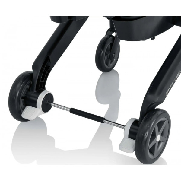 Фото - Автокресло Evenflo Shyft DualRide - Beaufort Black