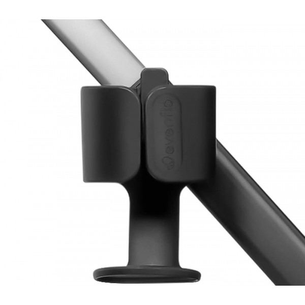 Фото - Автокресло Evenflo Shyft DualRide - Beaufort Black