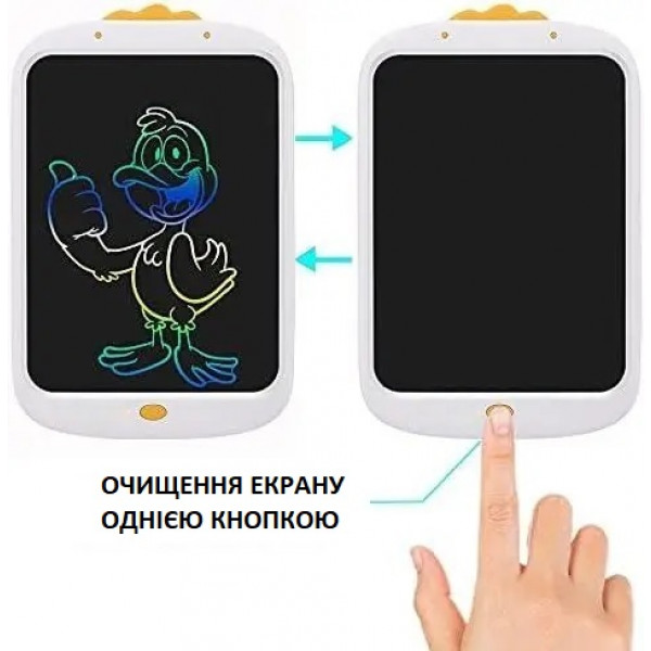 Фото - Доска Beiens Каченя 10 Multicolor (К1001white)