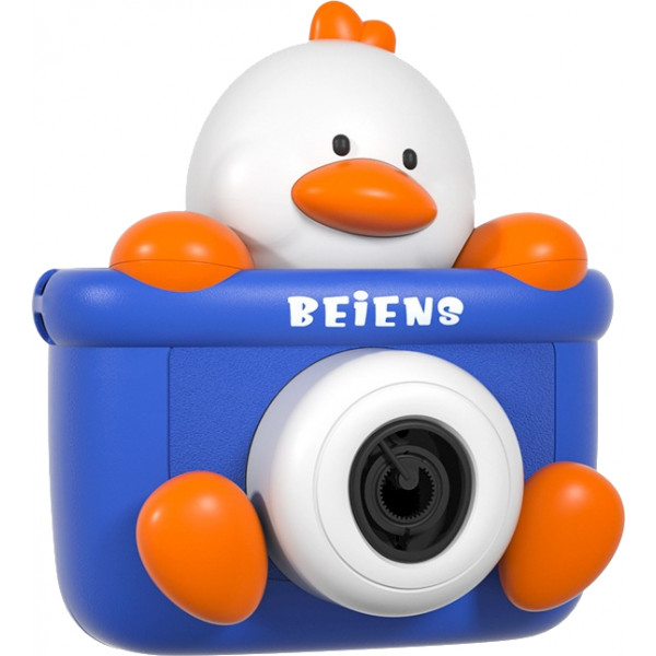 Фото - Генератор мыльных пузырей Beiens Фотоаппарат Утенок (B906D)