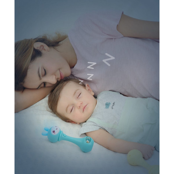 Фото - Брязкальце Beiens Зайчик (YZ02pink)