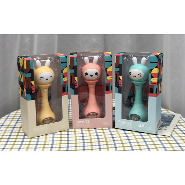 Фото - Брязкальце Beiens Зайчик (YZ02pink)