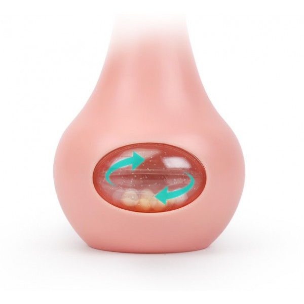 Фото - Брязкальце Beiens Зайчик (YZ02pink)