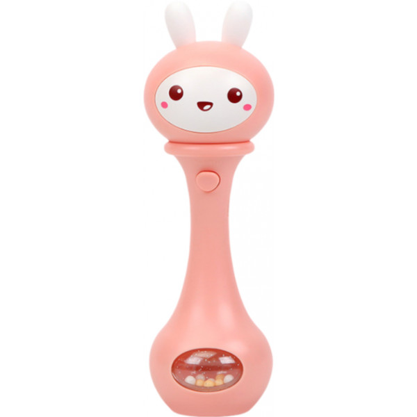 Фото - Брязкальце Beiens Зайчик (YZ02pink) Фото - Брязкальце Beiens Зайчик (YZ02pink)