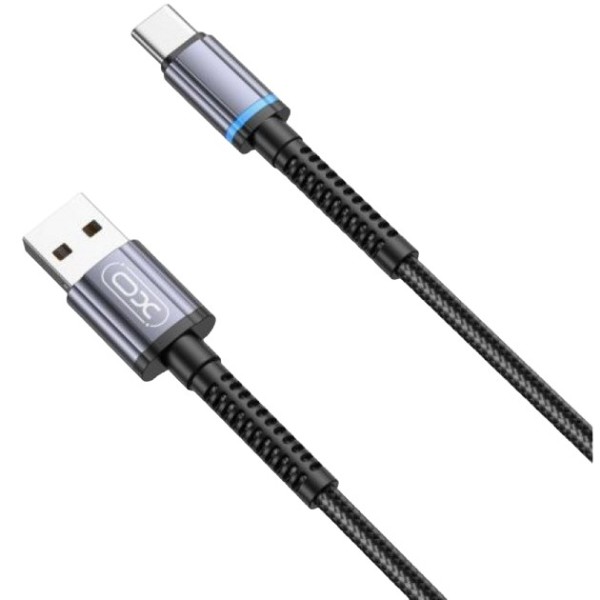 Фото - Кабель XO USB A - USB C 2.4A (NB215)