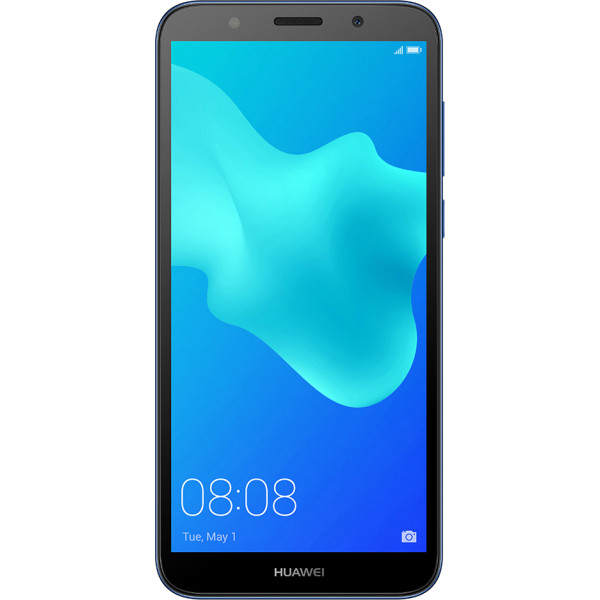 Фото - Смартфон Huawei Y5 2018 Blue