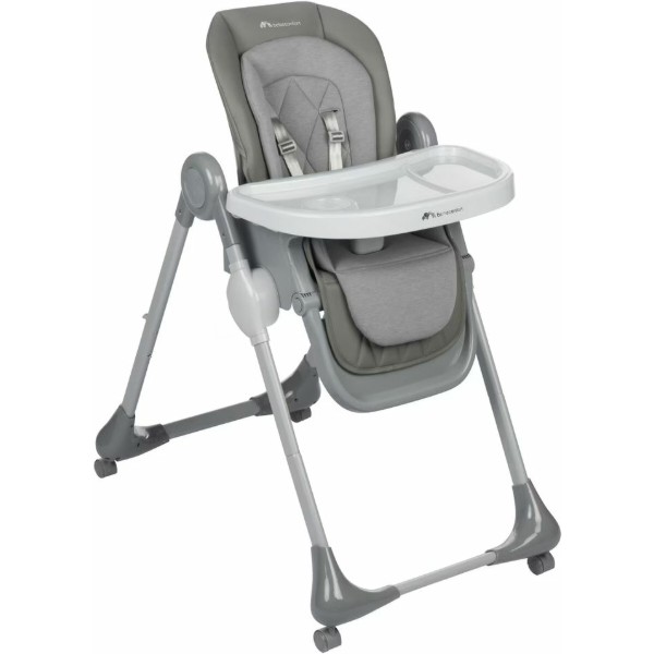 Фото - Стільчик для годування класичний Bebe Confort Olea Tinted Gray