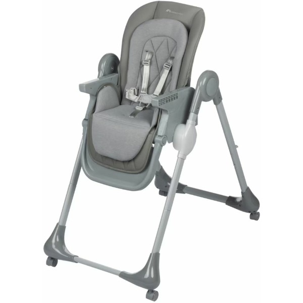 Фото - Стільчик для годування класичний Bebe Confort Olea Tinted Gray