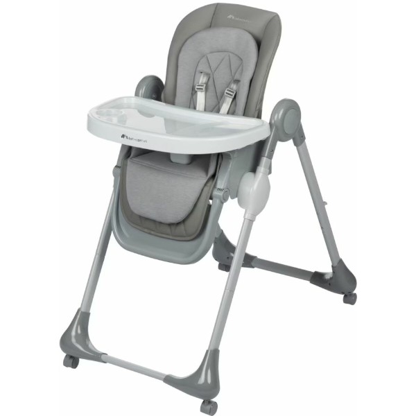 Фото - Стільчик для годування класичний Bebe Confort Olea Tinted Gray Фото - Стільчик для годування класичний Bebe Confort Olea Tinted Gray
