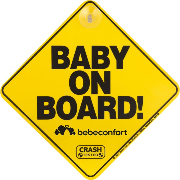 Фото - Дзеркало для контролю за дитиною Bebe Confort набір (стікер + шторка) (3203201300)