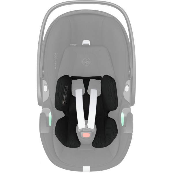 Фото - Автокресло Maxi-Cosi Pebble 360 Pro2 Essential Black