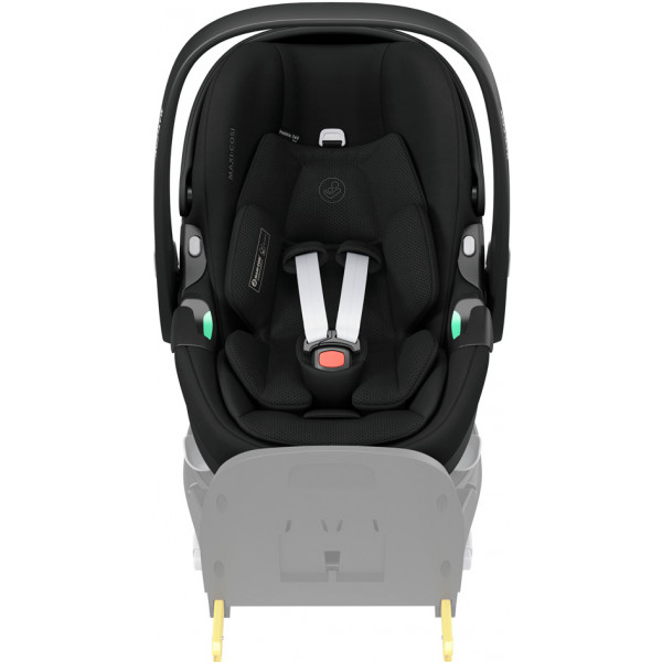 Фото - Автокресло Maxi-Cosi Pebble 360 Pro2 Essential Black