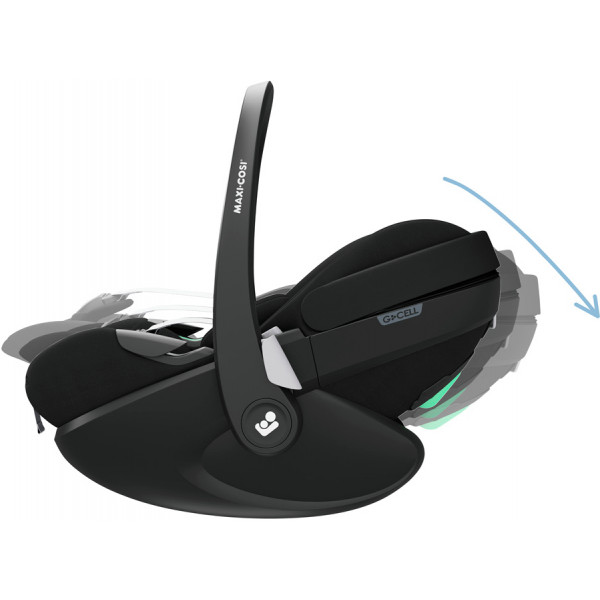 Фото - Автокресло Maxi-Cosi Pebble 360 Pro2 Essential Black