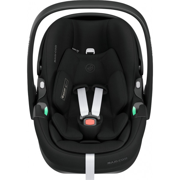 Фото - Автокресло Maxi-Cosi Pebble 360 Pro2 Essential Black