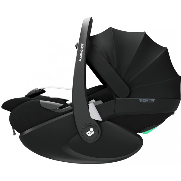 Фото - Автокресло Maxi-Cosi Pebble 360 Pro2 Essential Black
