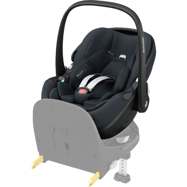 Фото - Автокрісло Maxi-Cosi Pebble 360 Pro2 Essential Graphite