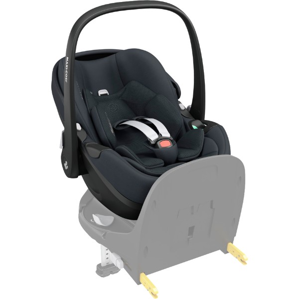 Фото - Автокрісло Maxi-Cosi Pebble 360 Pro2 Essential Graphite