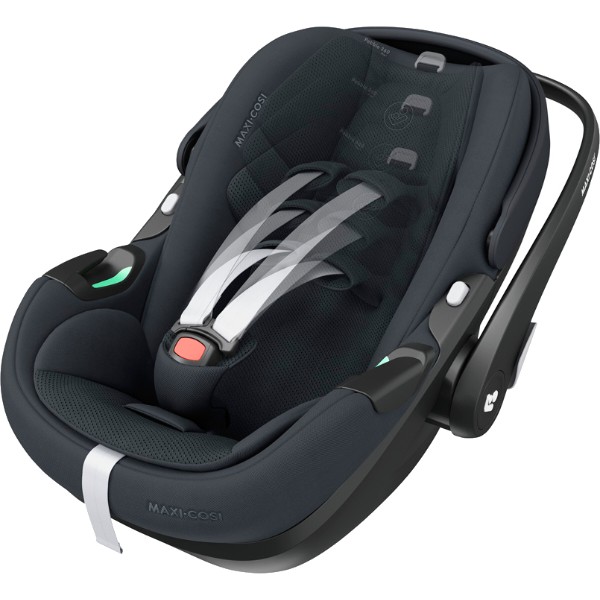 Фото - Автокрісло Maxi-Cosi Pebble 360 Pro2 Essential Graphite