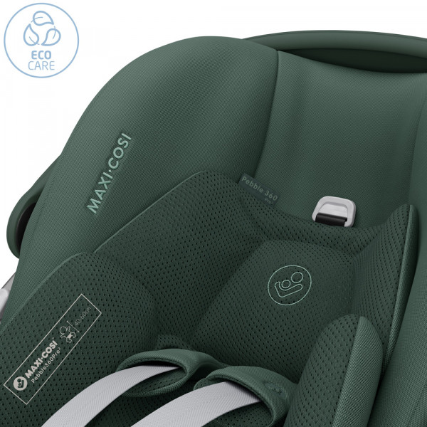 Фото - Автокрісло Maxi-Cosi Pebble 360 Pro2 Essential Green