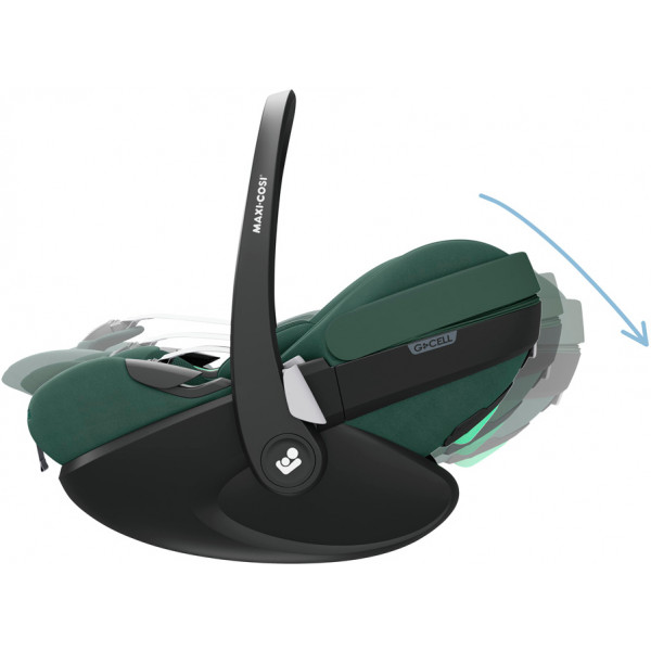 Фото - Автокрісло Maxi-Cosi Pebble 360 Pro2 Essential Green