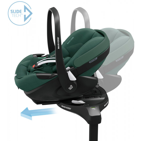 Фото - Автокрісло Maxi-Cosi Pebble 360 Pro2 Essential Green