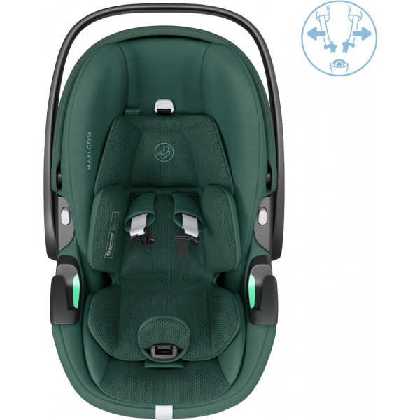 Фото - Автокрісло Maxi-Cosi Pebble 360 Pro2 Essential Green