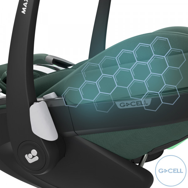 Фото - Автокрісло Maxi-Cosi Pebble 360 Pro2 Essential Green