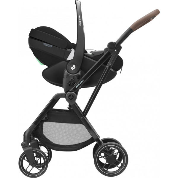Фото - Автокрісло Maxi-Cosi Pebble 360 Pro2 Twillic Black