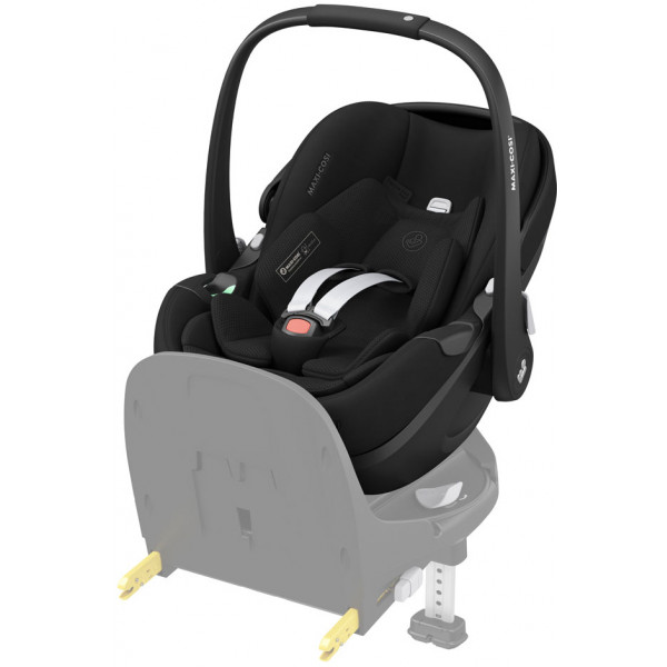 Фото - Автокрісло Maxi-Cosi Pebble 360 Pro2 Twillic Black