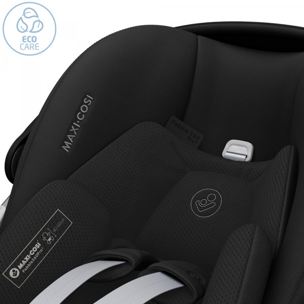 Фото - Автокрісло Maxi-Cosi Pebble 360 Pro2 Twillic Black
