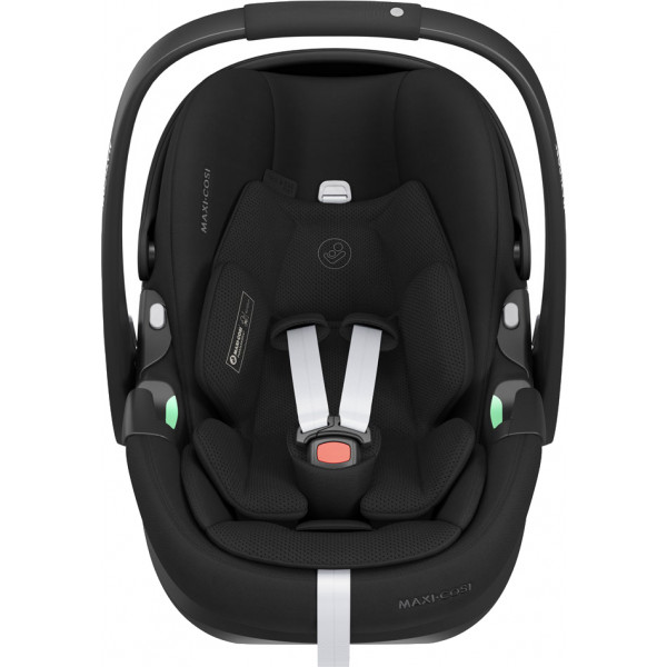 Фото - Автокрісло Maxi-Cosi Pebble 360 Pro2 Twillic Black