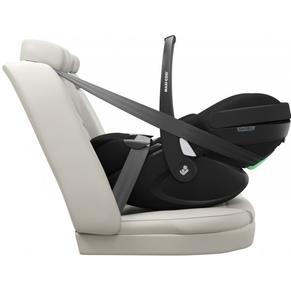 Фото - Автокрісло Maxi-Cosi Pebble 360 Pro2 Twillic Black