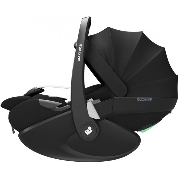 Фото - Автокрісло Maxi-Cosi Pebble 360 Pro2 Twillic Black