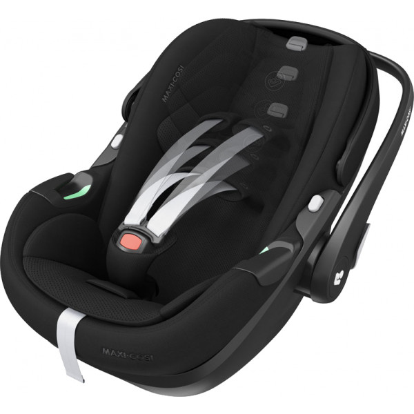Фото - Автокрісло Maxi-Cosi Pebble 360 Pro2 Twillic Black